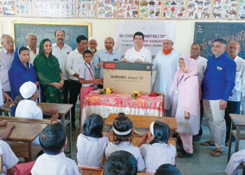 ई-शिक्षण काळाची गरज- डॉ. कासकर