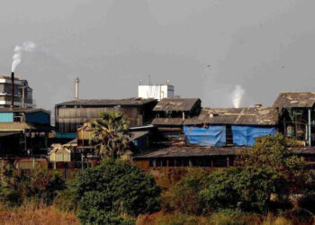 तळोजा एमआयडीसीसाठी बफर झोन आवश्यक