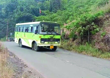 मिनीबसचे वेळापत्रक पूर्ववत करा