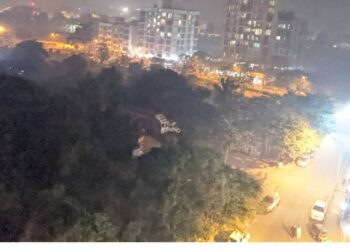 मुंबईपेक्षाही नवी मुंबईची हवा खराब