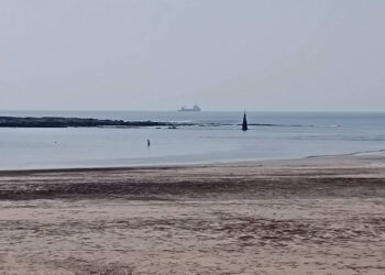 दिघी-आगरदांडा पोर्टसाठी अवैध उत्खनन