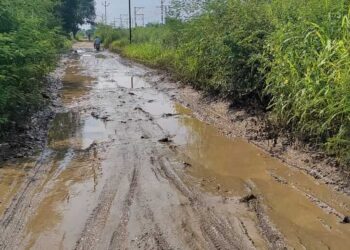 पेशवाई रस्त्याला अखेरची घर घर