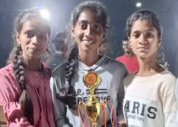 जिल्ह्याच्या खो-खो संघात रुचिता, साक्षी, सानिकाची निवड