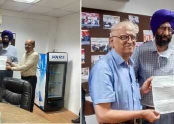 पटवर्धन रुग्णालयास तीन लाखांचा निधी