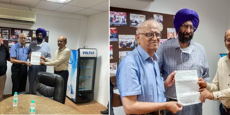 पटवर्धन रुग्णालयास तीन लाखांचा निधी