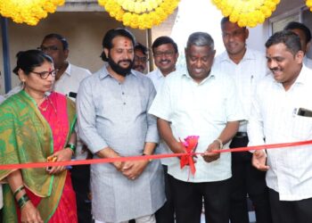 पोलादपूरच्या सर्वांगिण विकासासाठी प्रयत्न करणार- आ. जयंत पाटील