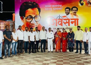 राऊत यांच्या सुटकेचा आनंदोत्सव