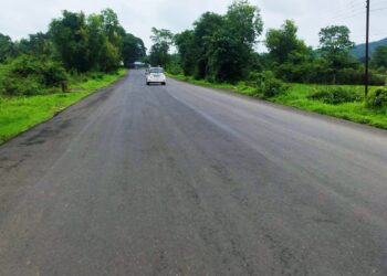 खोपोली राज्य महामार्गावरील प्रवास असुरक्षित