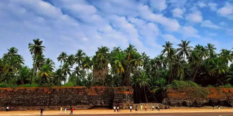 इतिहासाचा ठेवा ढासळतोय