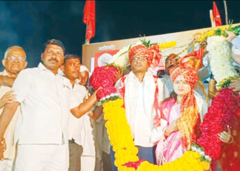 आबासाहेबांचे विचार घरोघरी पोहोचविणार; डॉ. बाबासाहेब देशमुख यांचा निर्धार