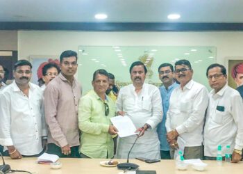 दिघीपोर्ट मधील आगरदांडा युनिट सुरु करा; कृती समितीची मागणी