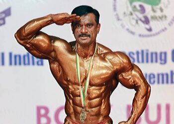 सहाय्यक फौजदार चॅम्पियन ऑफ चॅम्पियन