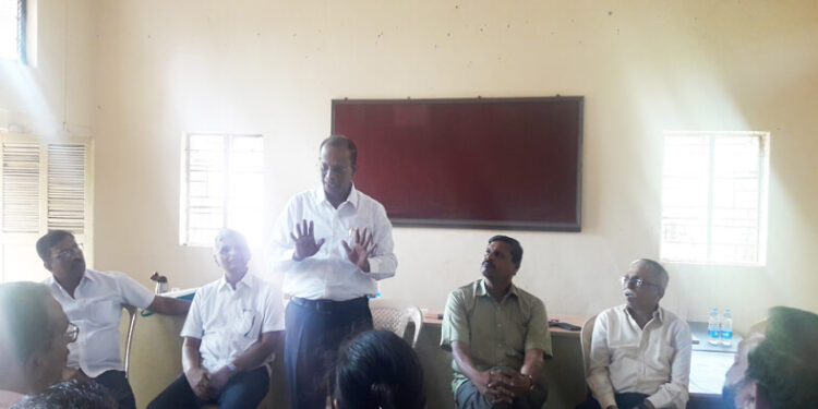 तळा येथील देशमुख वाचनालय पुन्हा सुरु होणार