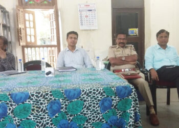 दत्त जयंती निमित्ताने उरण नगरपालिकेत बैठक