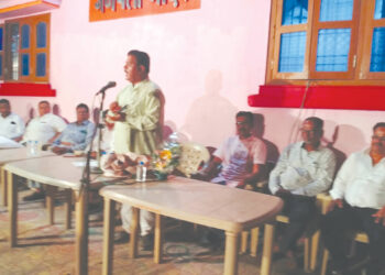 सिडकोच्या भूसंपादनाला उरणकरांचा विरोध