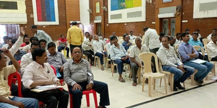 गेलच्या गॅस पाइपलाइनला शेतकर्‍यांचा विरोध