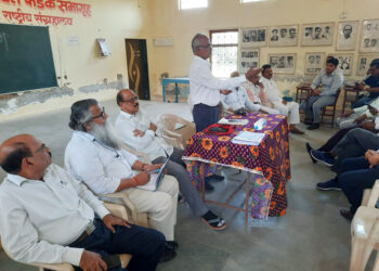 सिडकोच्या भूसंपादना विरोधात उरणकरांची एकजूट