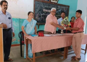 कुस्तीत वेदांतची सुवर्ण कामगिरी