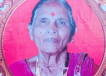 विठाबाई पाटील यांचे निधन