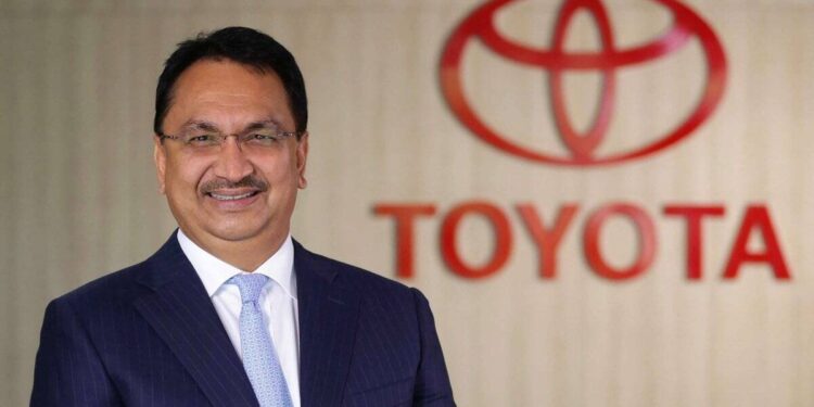 टोयोटा किर्लोस्कर मोटरचे उपाध्यक्ष विक्रम किर्लोस्करांचं निधन