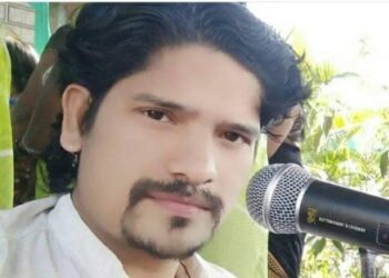 रायगड जिल्ह्यातील गायक, गीतकार, संगीतकार विशाल अभंगे यांचे हृदविकाराच्या धक्क्याने निधन