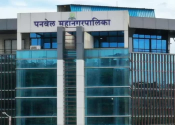 पनवेल महानगरपालिकेचा अजब कारभार