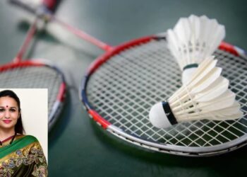 खारेपाटातील खेळाडूंचा ऑलिंम्पिकमध्ये जाण्याचा मार्ग सुकर; चित्रलेखा पाटील यांचा पुढाकार