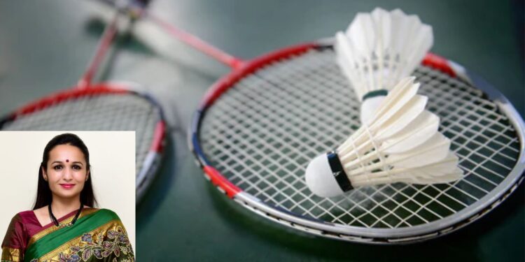 खारेपाटातील खेळाडूंचा ऑलिंम्पिकमध्ये जाण्याचा मार्ग सुकर; चित्रलेखा पाटील यांचा पुढाकार