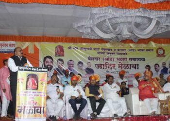 बेलदार समाजाचे प्रश्‍न सोडवा