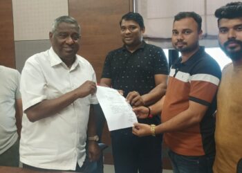 रसायनी परिसरातील गरजेपोटी बांधलेली घरे कायम करा