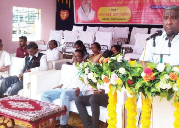 जनतेच्या मुलभूत प्रश्‍नांसाठी शेकाप आवाज उठविणार