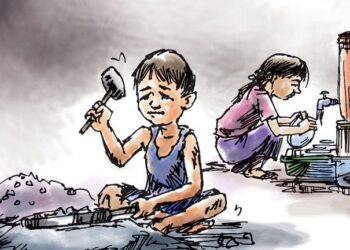 बालकामगारांच्या उच्चाटनाचा नारा