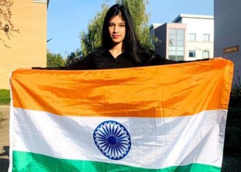 माथेरानची कन्या हर्षा शिंदेची गगन भरारी