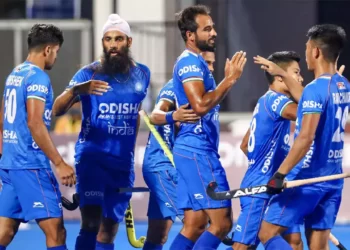 भारताकडून स्पेन शूटआऊट; 3-1 असा केला पराभव