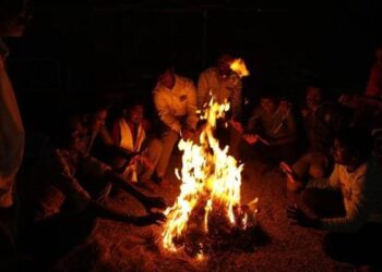 सावधान! रायगडात हुडहुडी वाढणार