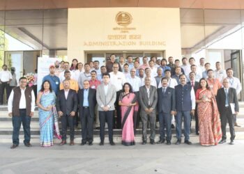 बंदर विकासासाठी अद्ययावत ज्ञान आवश्यक- संजय सेठी