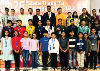 थांग-ता स्पर्धेत रायगडचे खेळाडू चमकले
