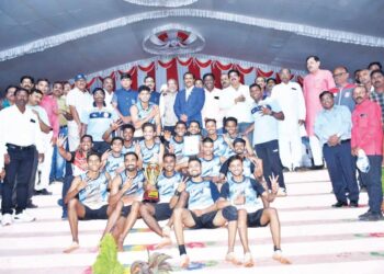 राज्य अजिंक्यपद निवड चाचणी खो-खो स्पर्धा