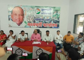 खोपोलीला मुबलक पाणी पुरवठा करा; मसूरकर यांचा इशारा