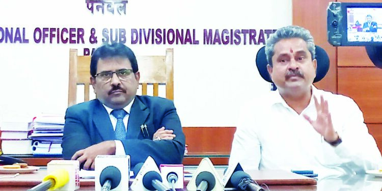 पनवेलमध्ये योजनांचा महामेळावा