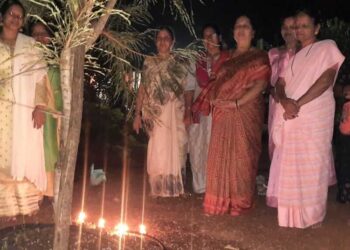 आवळी भोजनाला महिलांची पसंती