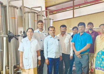 रुग्णांना मिळणार शुद्ध पाणी