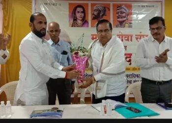 कर्जत तालुक्यात मराठा संघटना मजबूत करा; प्रा. तनपुरे यांचे आवाहन