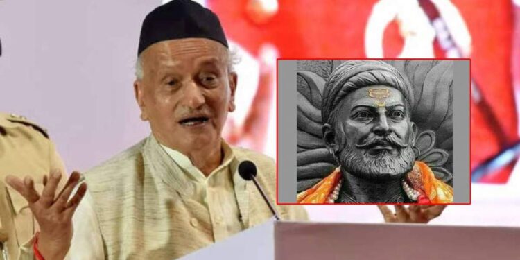 राज्यपालांच्या विरोधात मविआचा संताप