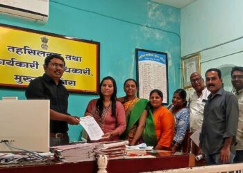 विनयभंग करणार्‍याला अटक करा : अ‍ॅड. मृणाल खोत