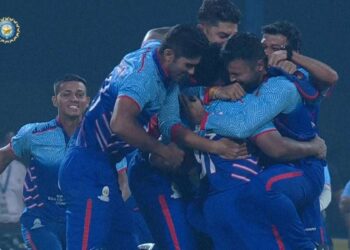 मुंबईचा ऐतिहासिक विजय; पहिल्यांदाच सय्यद मुश्ताक अली ट्रॉफीवर कब्जा