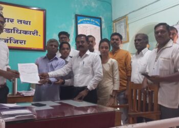 गोवंशाची हत्या करणार्‍यांवर कठोर कारवाई करा; तहसील, पोलिसांना निवेदन