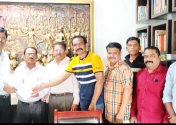 ‘दहिवलीतील विकासकामे मार्गी लावावी’