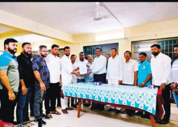 ओबीसींच्या कल्याणासाठी प्रयत्न करणार- निलेश थोरे