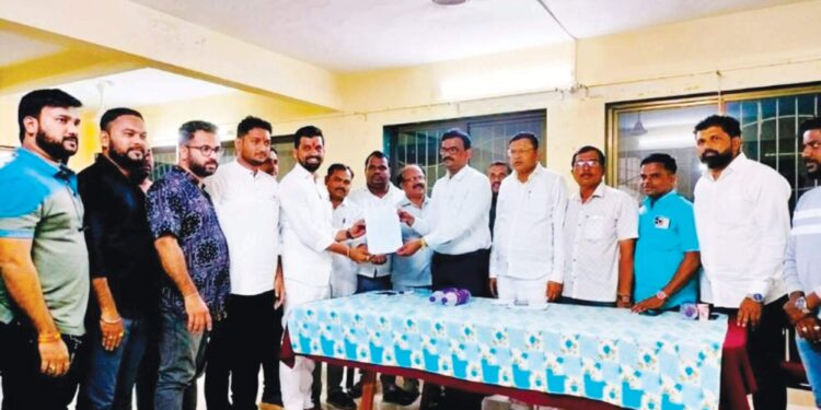 ओबीसींच्या कल्याणासाठी प्रयत्न करणार- निलेश थोरे